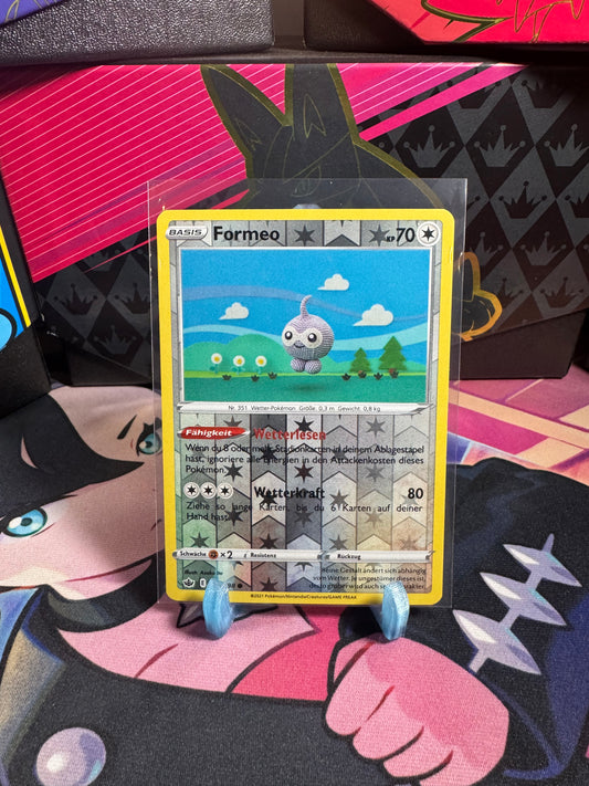 121/198 Formeo Reverse Holo