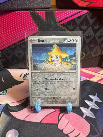 098/142 Jirachi Reverse Holo