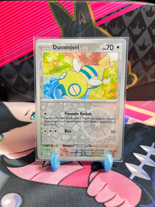 156/193 Dummisel Reverse Holo