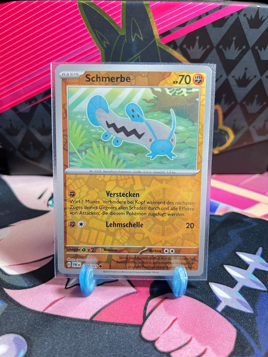 050/091 Schmerbe Reverse Holo