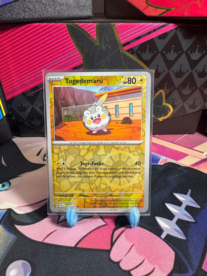050/159 Togedemaru Reverse Holo