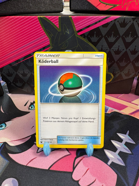 138/168 Köderball