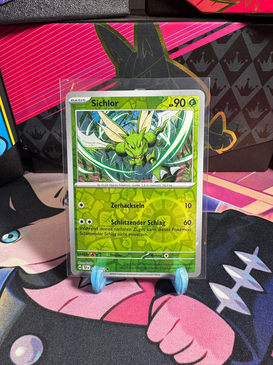 001/162 Sichlor Reverse Holo