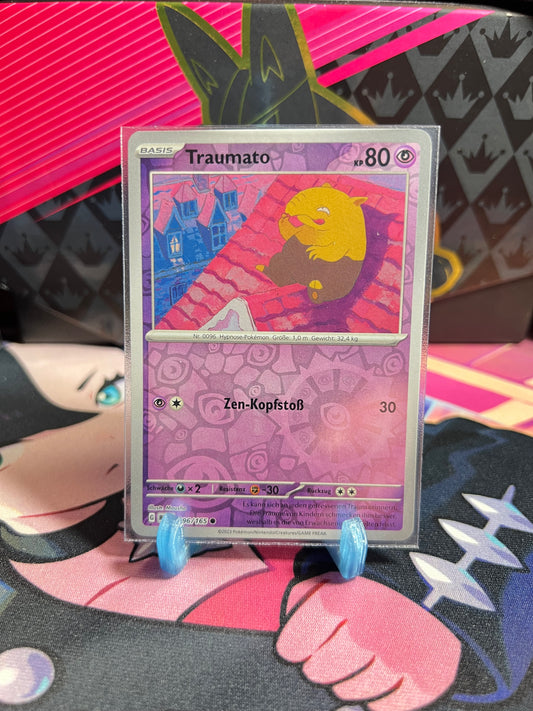096/165 Traumato Reverse Holo