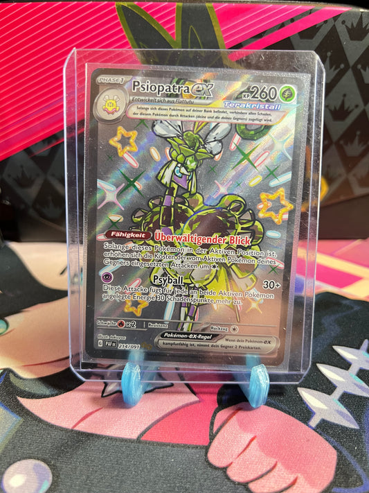 214/091 Psiopatra ex Shiny Fullart