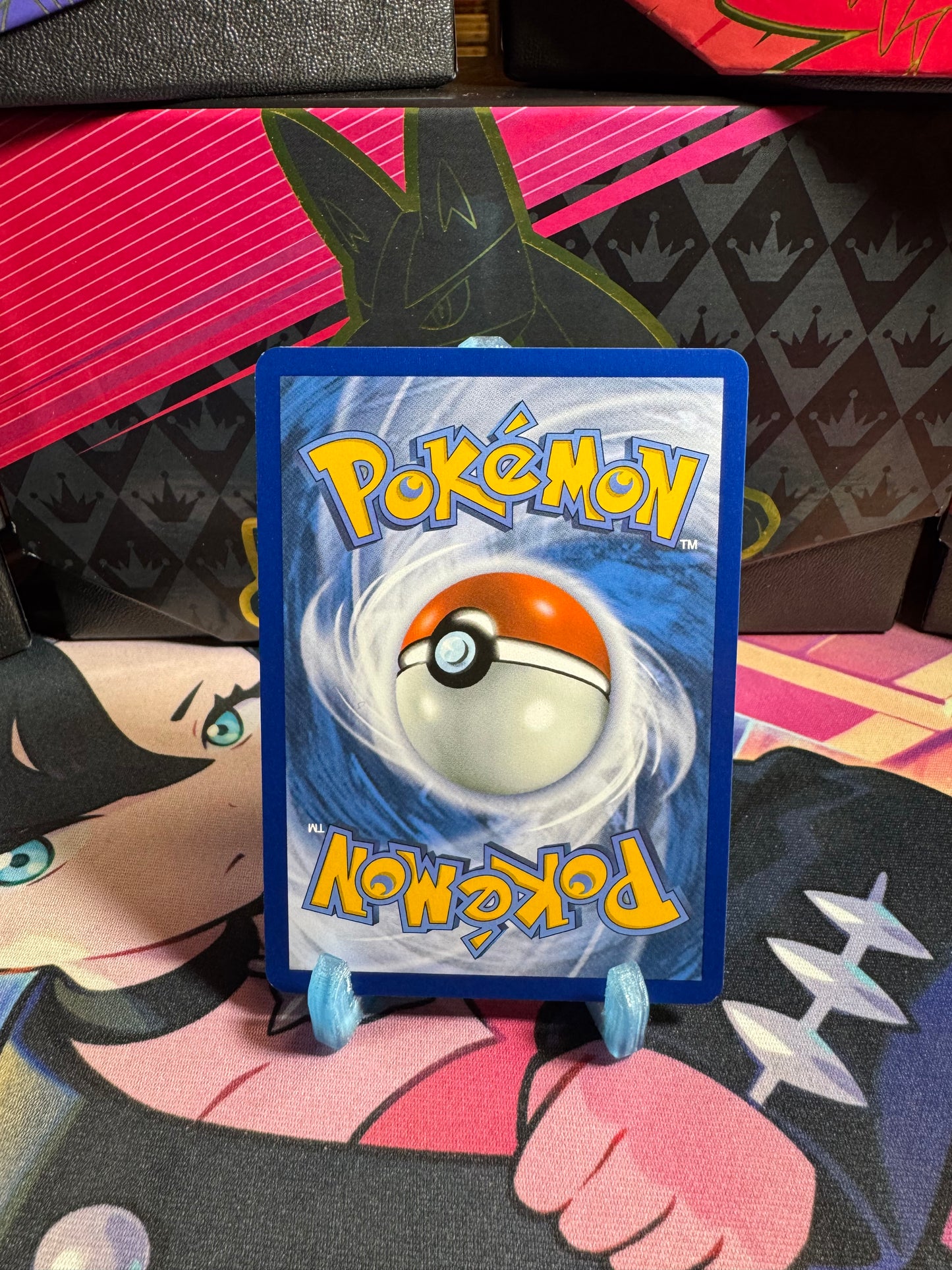 114/182 Team Rockets Nidoran♀