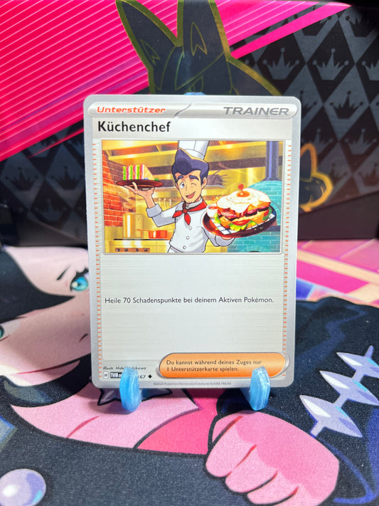 147/167 Küchenchef