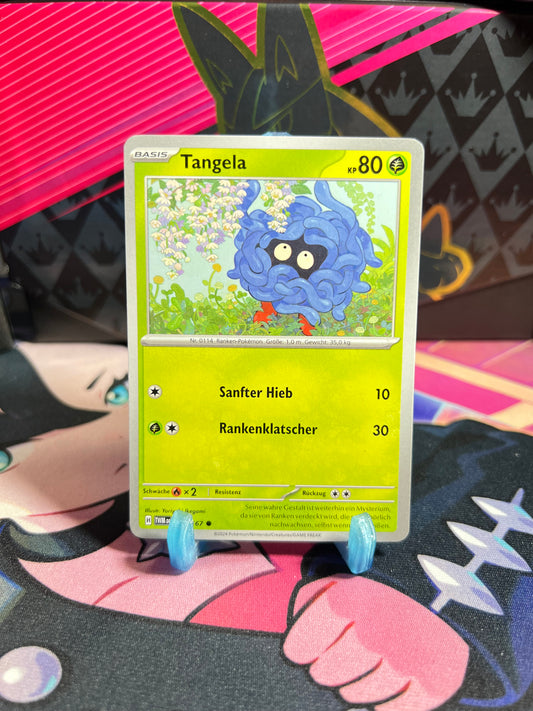 001/167 Tangela