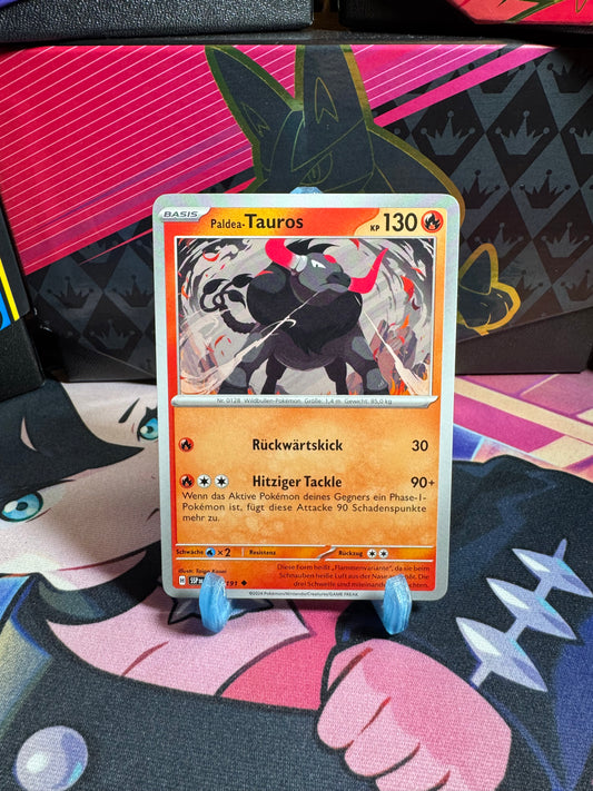 018/191 Paldea-Tauros