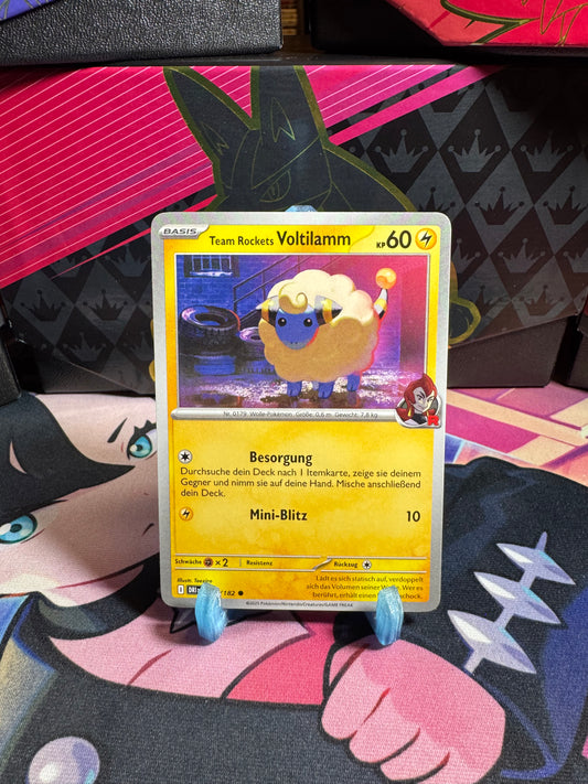 072/182 Team Rockets Voltilamm