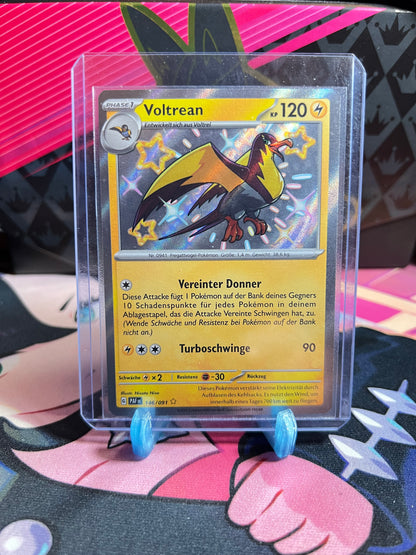 146/091 Voltrean Shiny