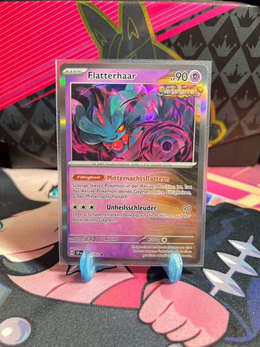 078/162 Flatterhaar Holo