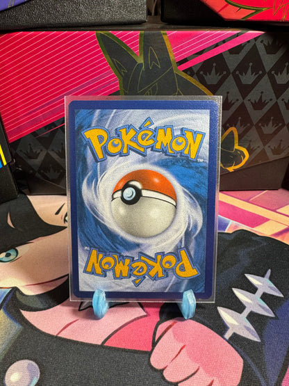 098/165 Krabby Reverse Holo