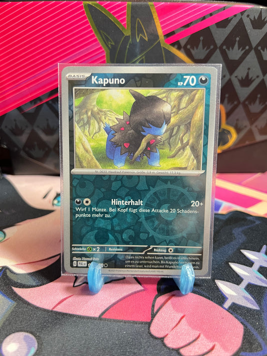 138/193 Kapuno Reverse Holo