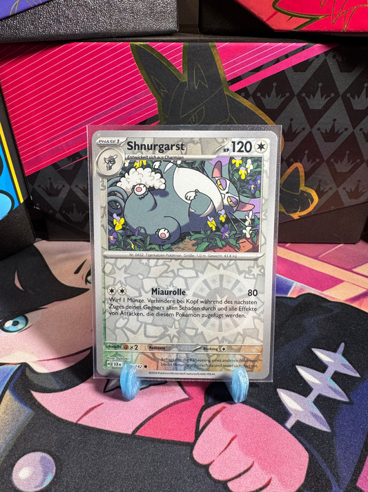 117/142 Shnurgarst Reverse Holo