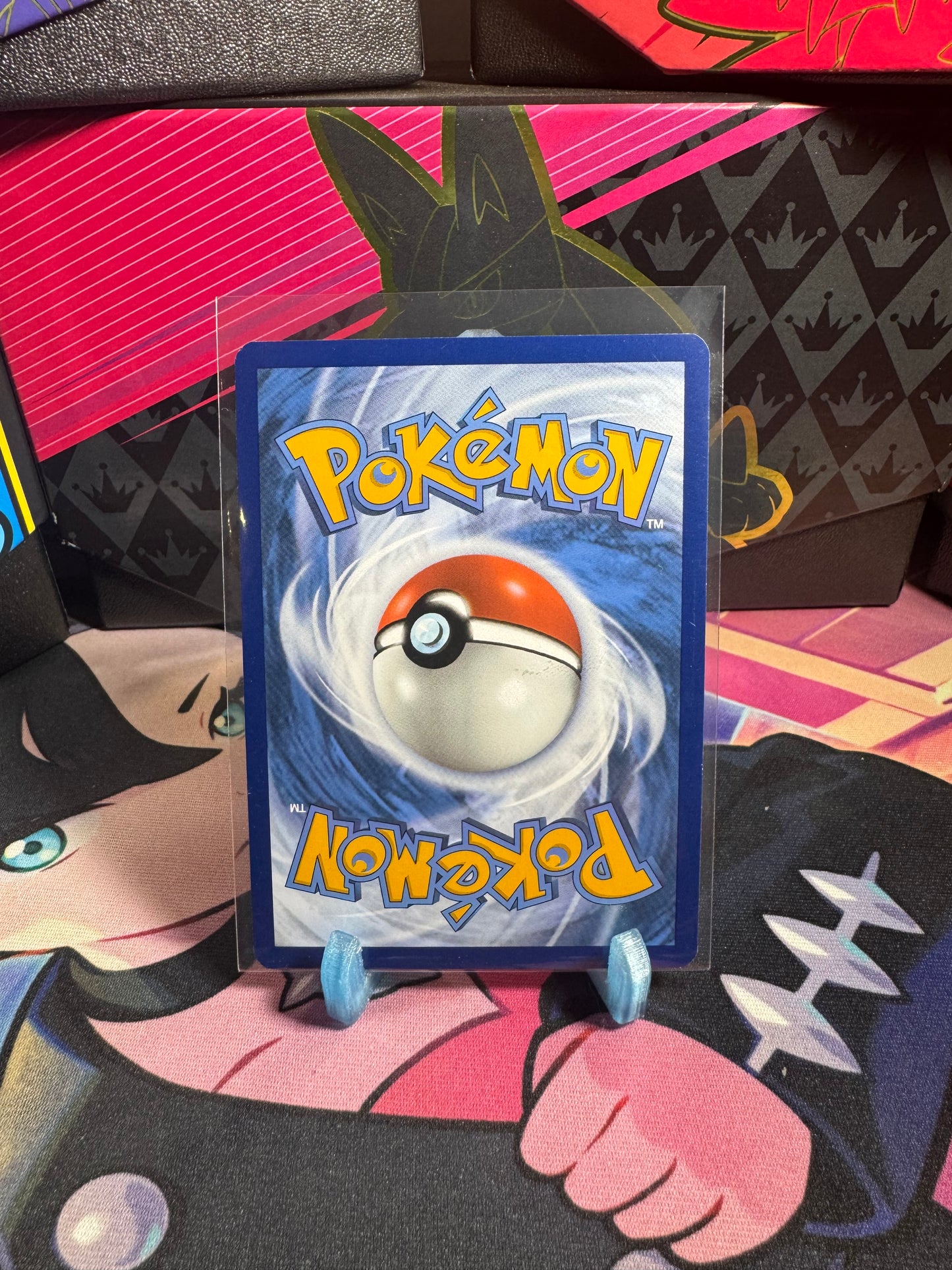 120/182 Gaunux Reverse Holo