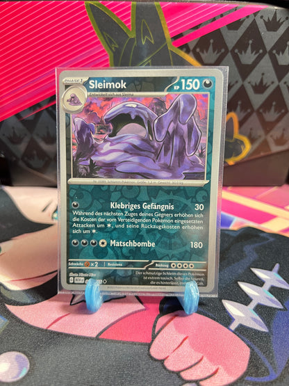 089/165 Sleimok Reverse Holo