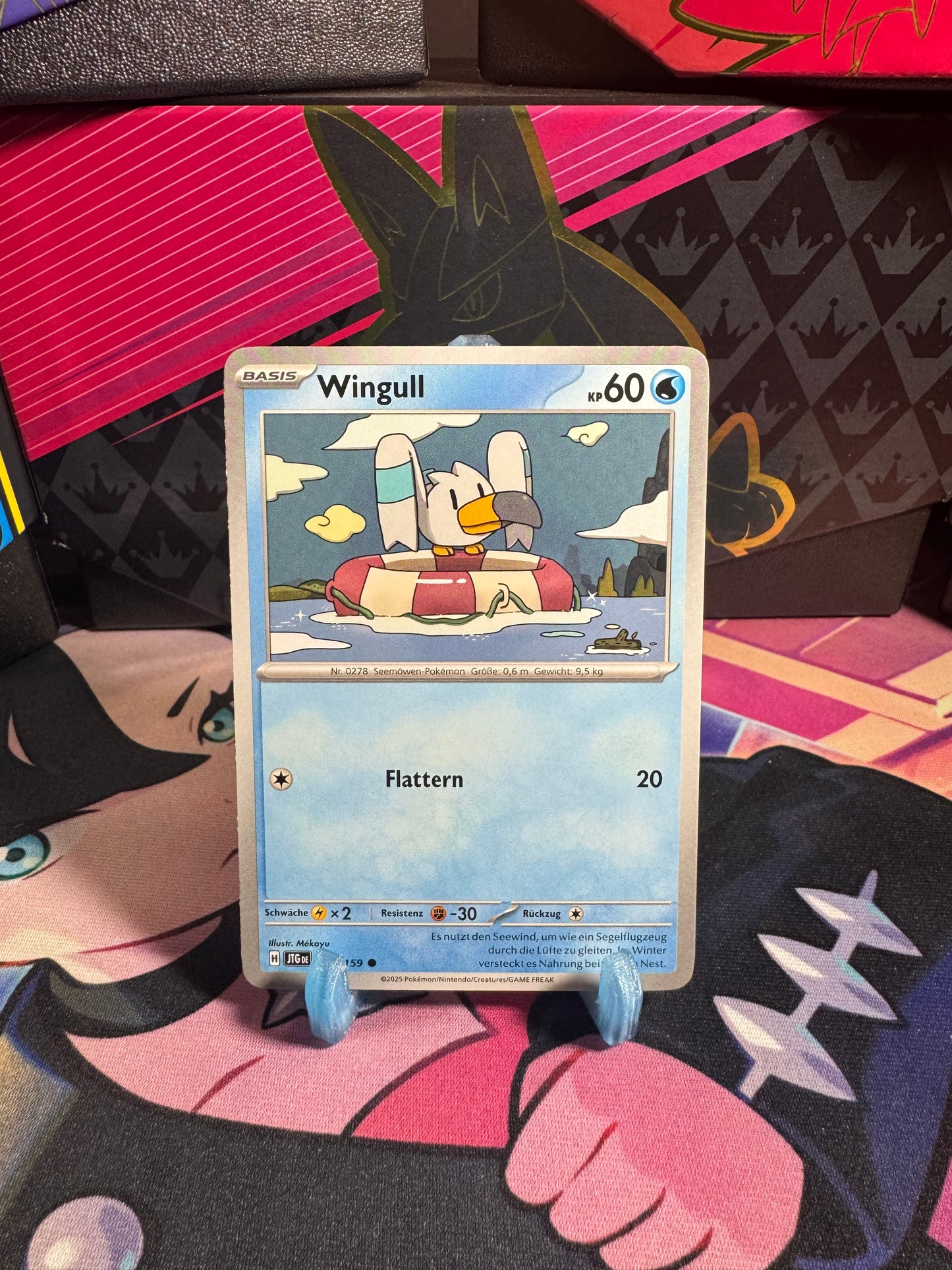 038/159 Wingull