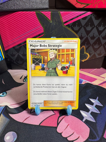 178/214 Major Bobs Strategie