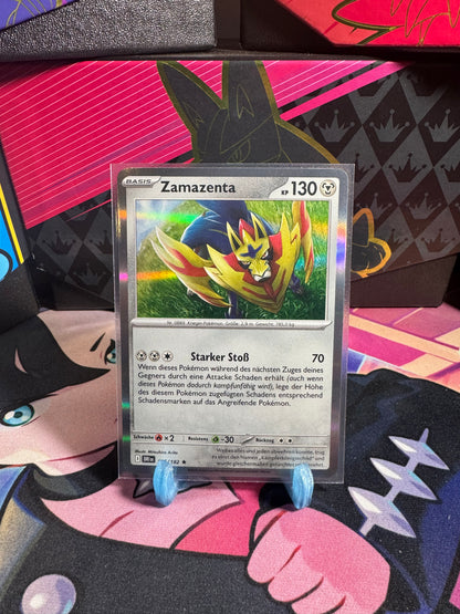 146/182 Zamazenta Holo