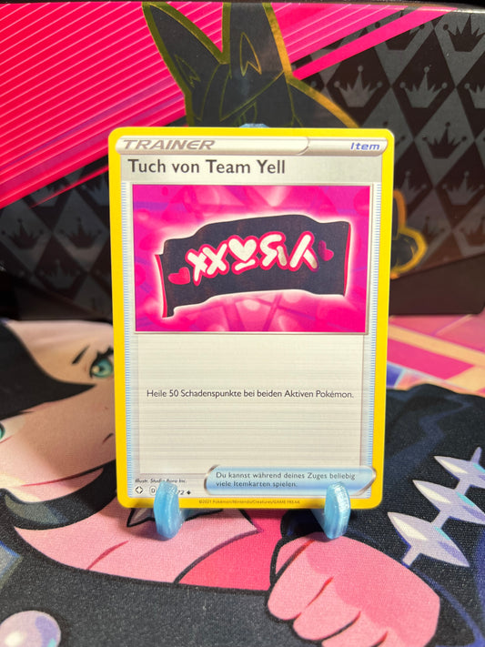 063/072 Tuch von Team Yell