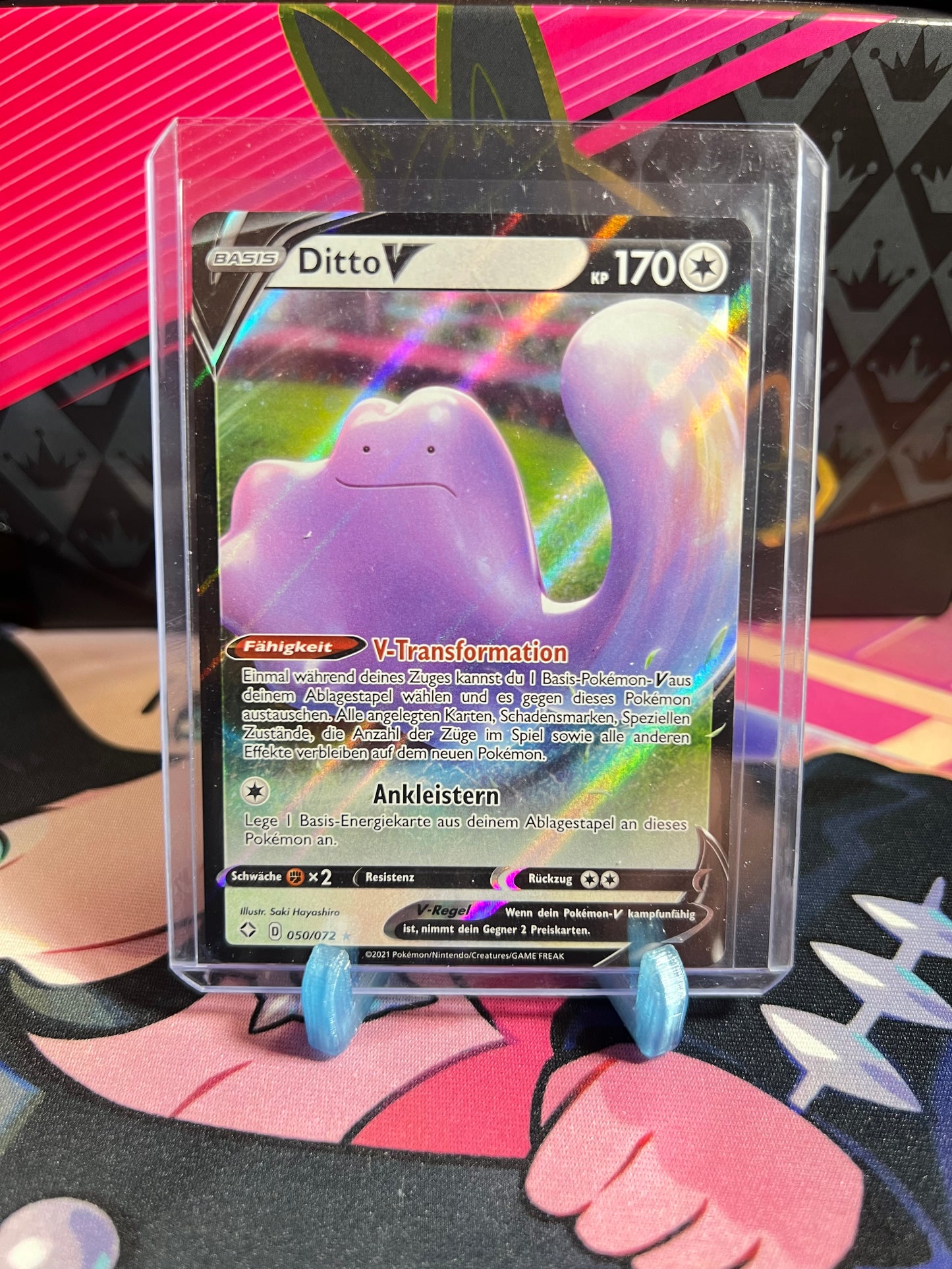 050/072 Ditto V