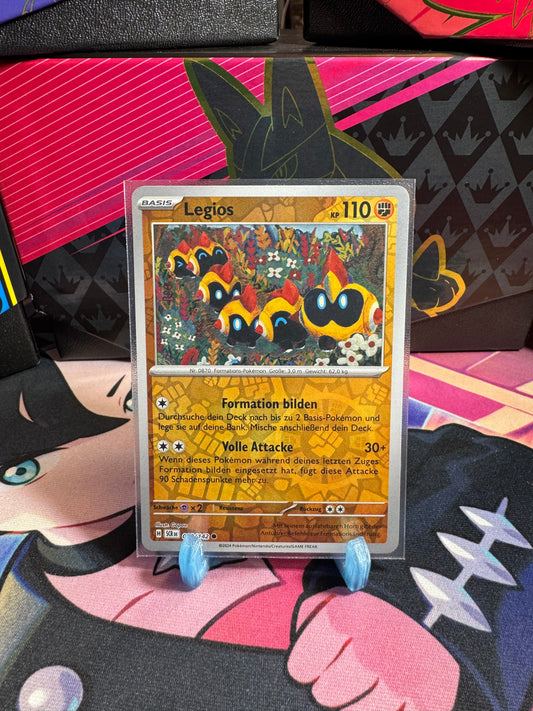 088/142 Legios Reverse Holo