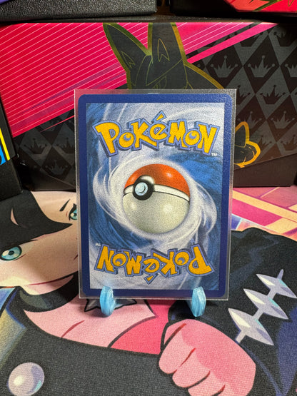 006/191 Puponcho Reverse Holo