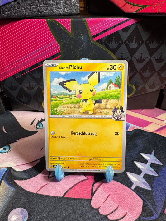 071/182 Klarins Pichu