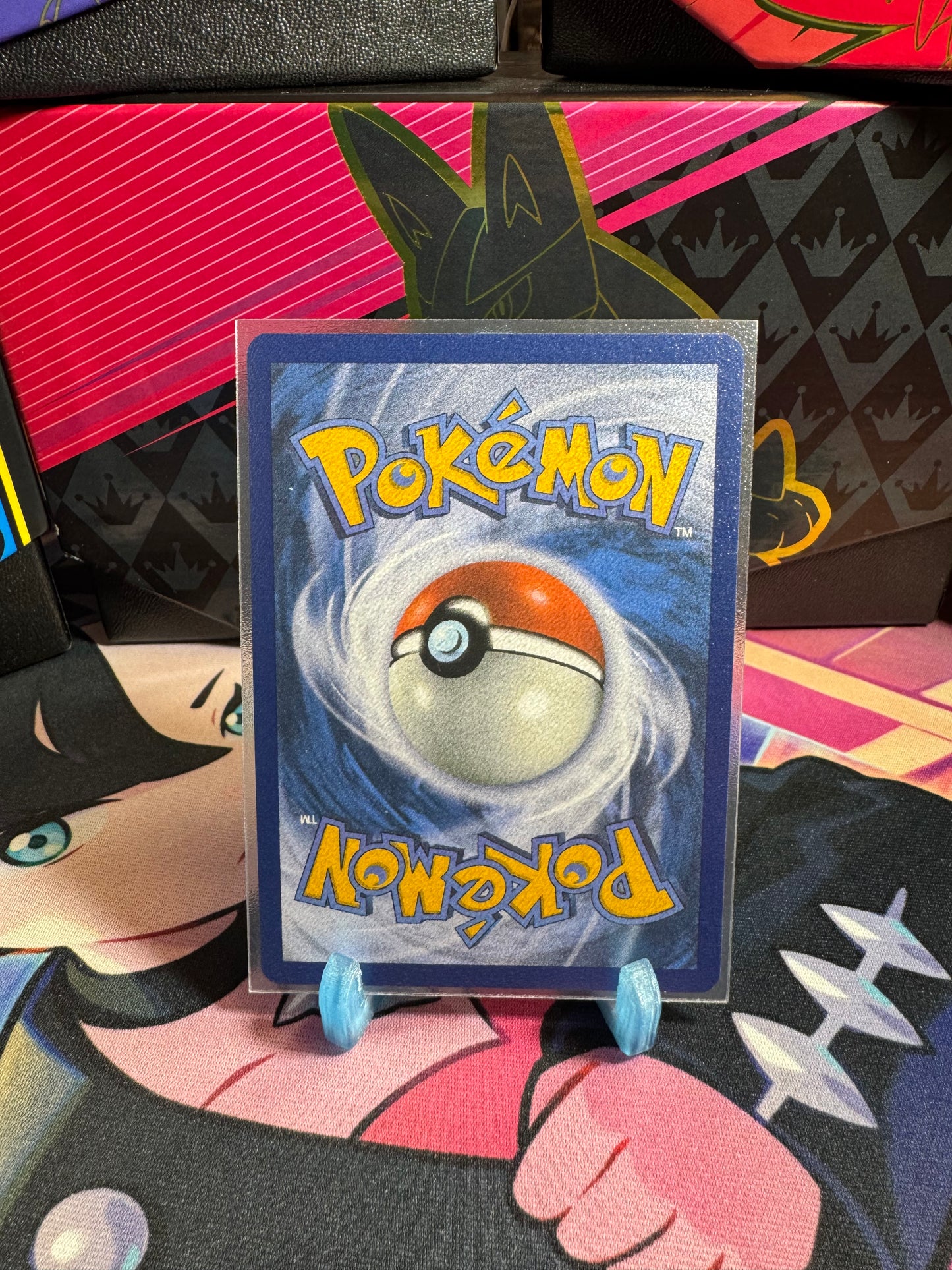 019/142 Ponita Reverse Holo