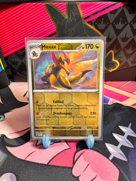 046/064 Maxax Reverse Holo