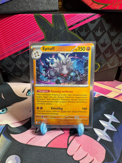 092/182 Epitaff Holo