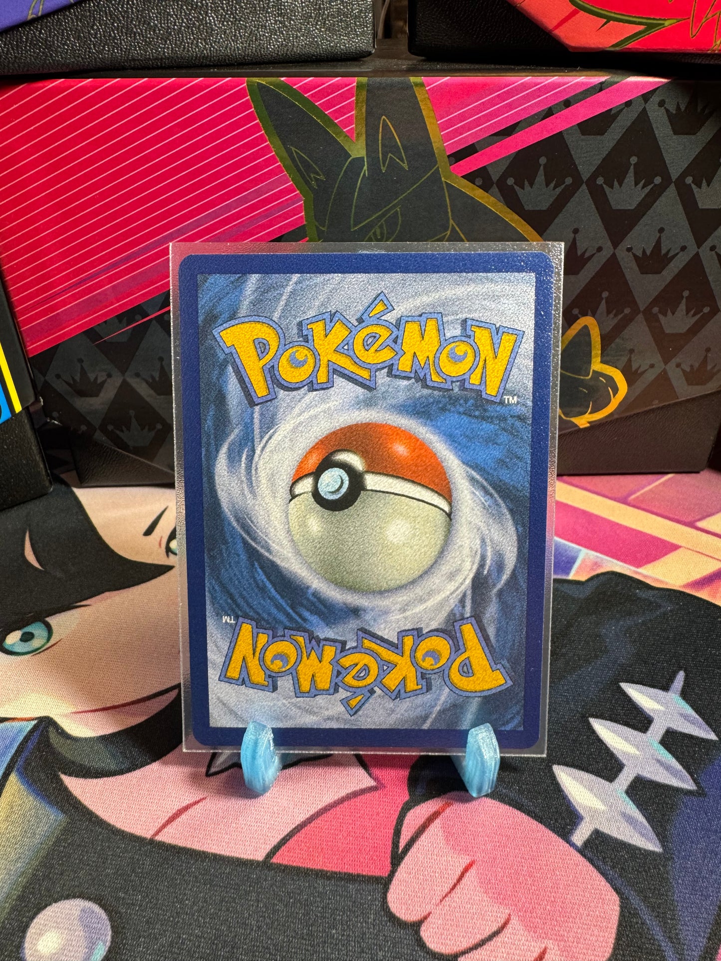 048/167 Krebutack Reverse Holo