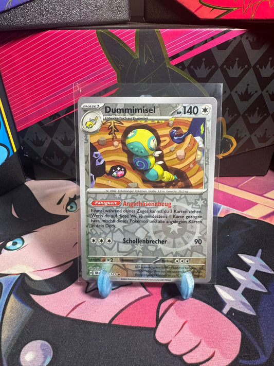129/162 Dummimisel Reverse Holo