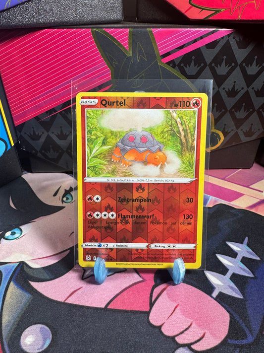 023/196 Qurtel Reverse Holo
