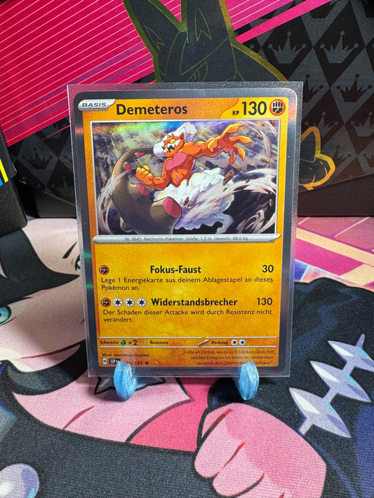 110/191 Demeteros Holo