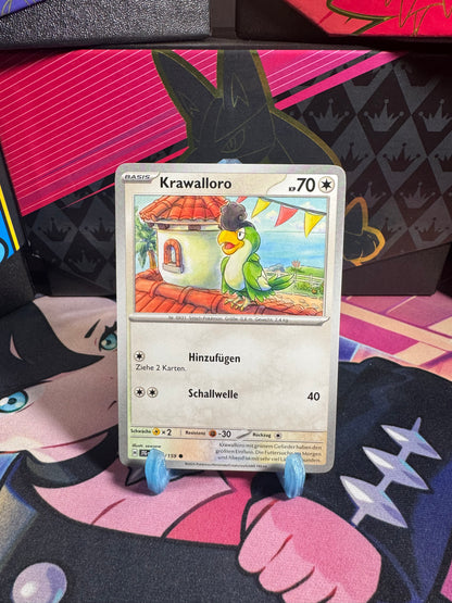 141/159 Krawalloro