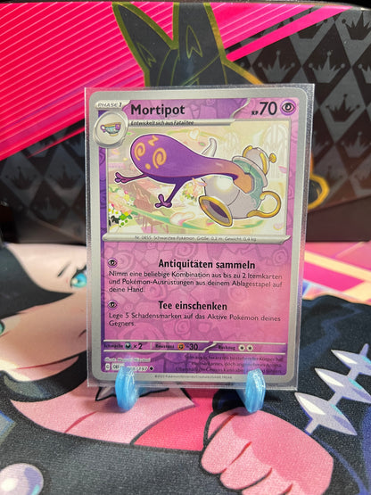 098/197 Mortipot Reverse Holo