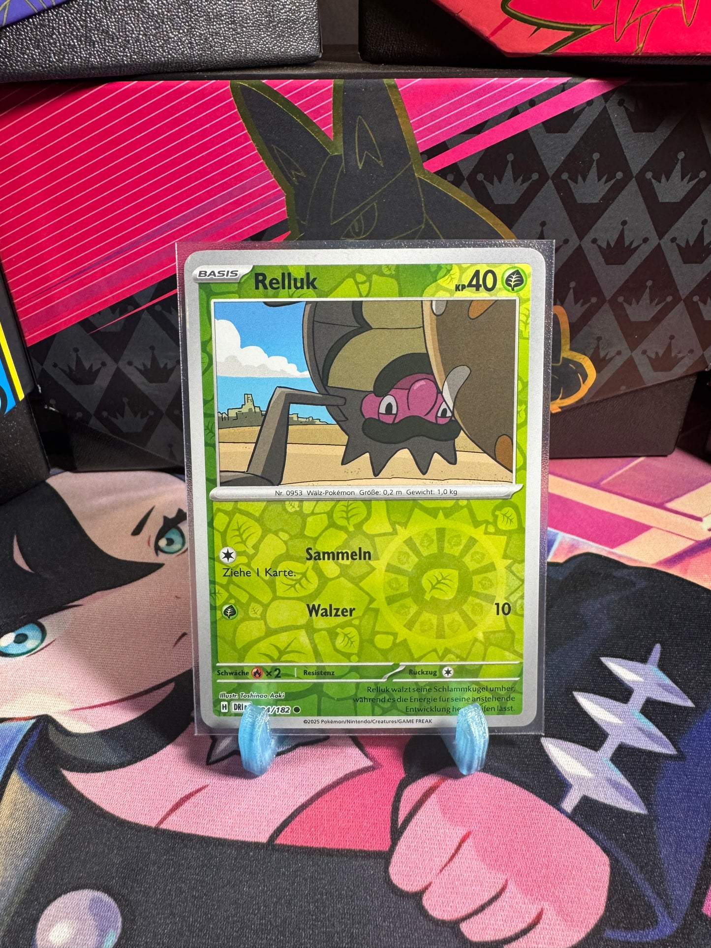 024/182 Relluk Reverse Holo