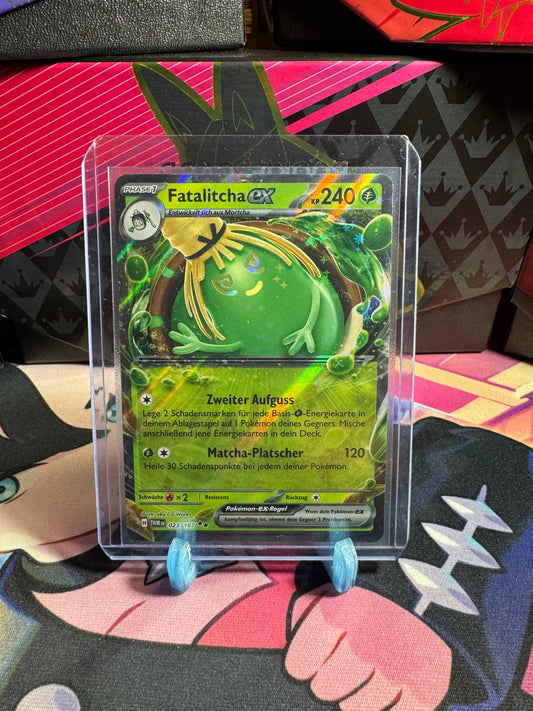 023/167 Fatalitcha Ex