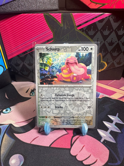 124/162 Schlurp Reverse Holo