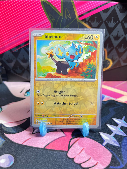 066/167 Sheinux Reverse Holo