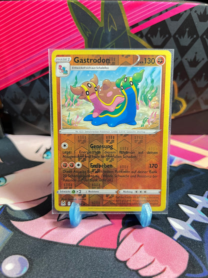 102/196 Gastrodon Reverse Holo