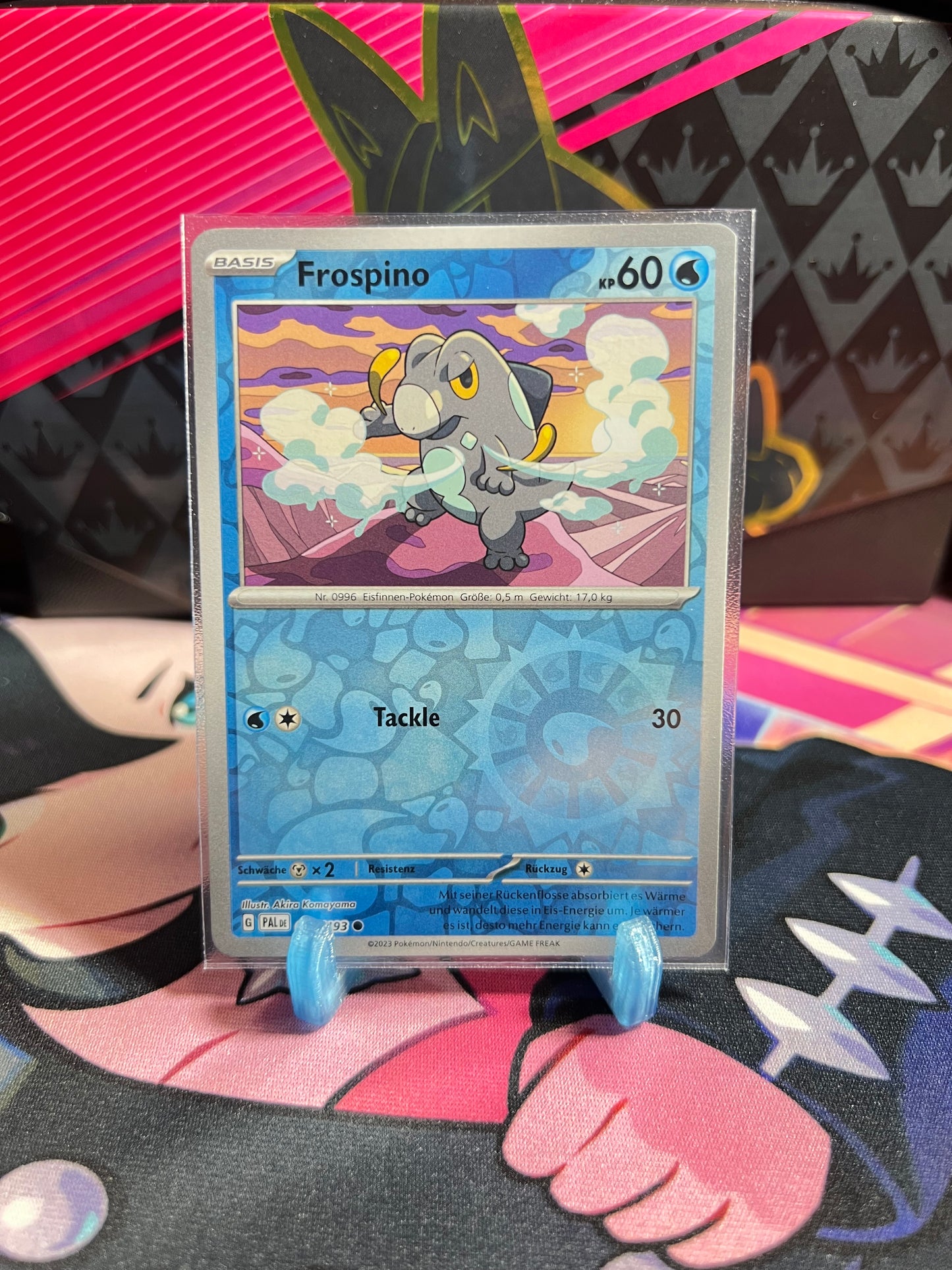 057/193 Frospino Reverse Holo