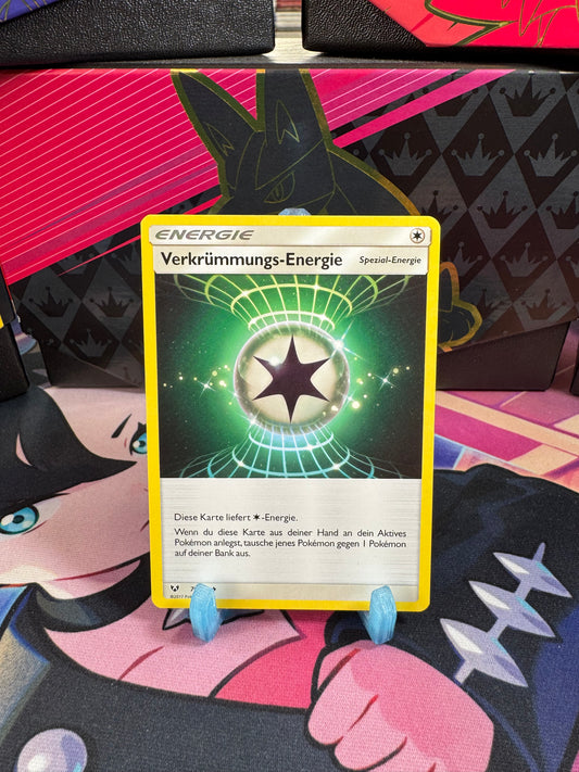 70/73 Verkrümmungs-Energie