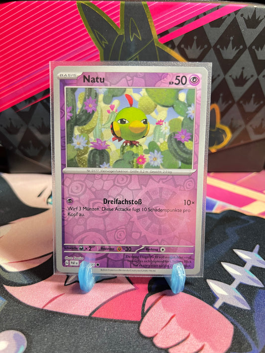 025/091 Natu Reverse Holo