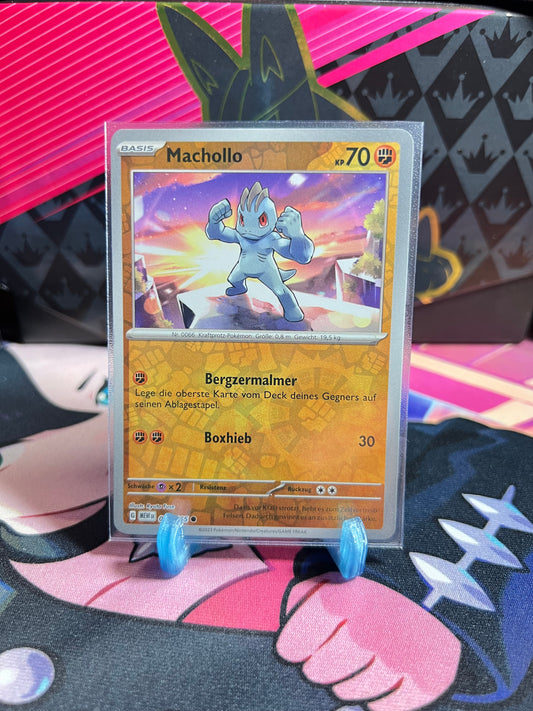 066/165 Machollo Reverse Holo