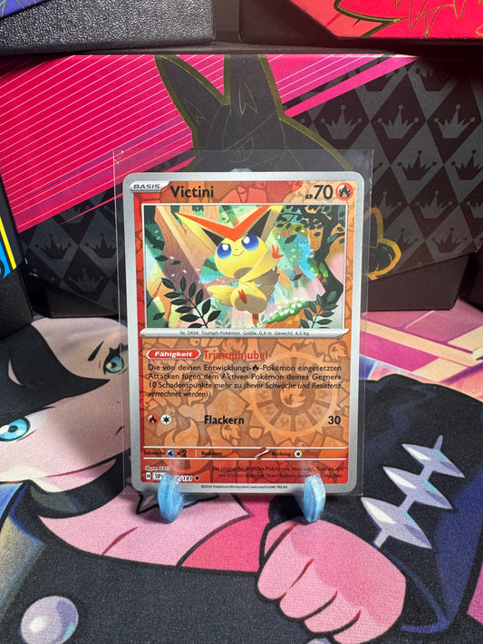 021/191 Victini Reverse Holo