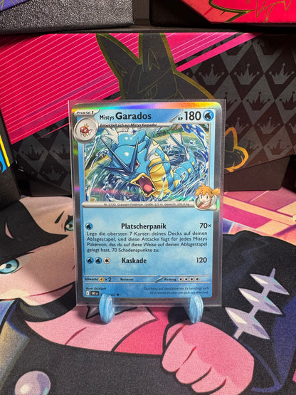 049/182 Mistys Garados Holo