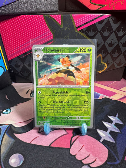 009/193 Honweisel Reverse Holo